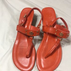 Good sandals Tory Burch